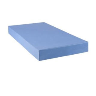 Matelas M1 non feu collectivité Bleu