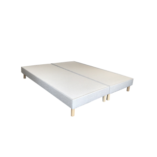 Sommier unique 2 2x80x200 