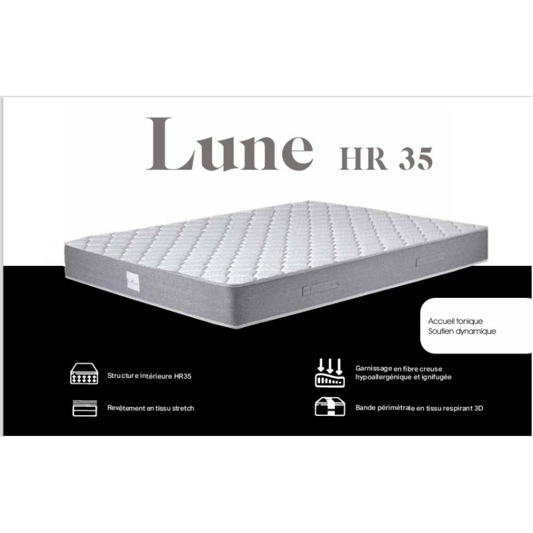 Matelas Lune 120x190