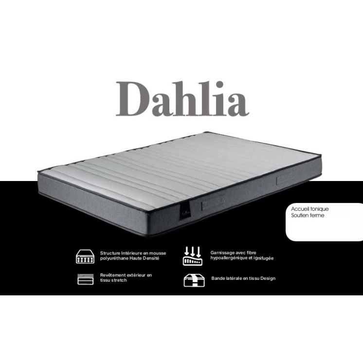 Matelas Dahlia 90x190