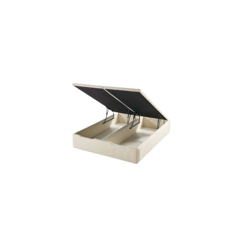 Lit Coffre Lucent 160x200