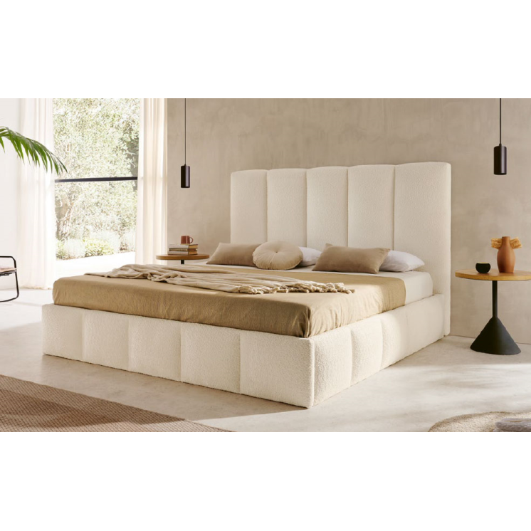 Lit Coffre Balis 160x200