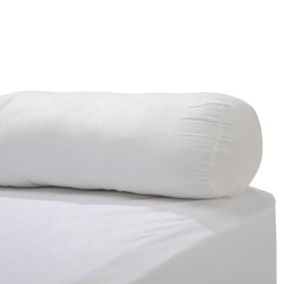 Protège Traversin imperméables Blanc des Vosges