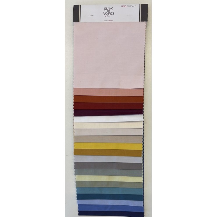 Drap Housse Lit Relevable Percale Blanc des Vosges