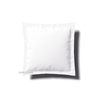 Taie percale Anne De Soléne Orage 50x75