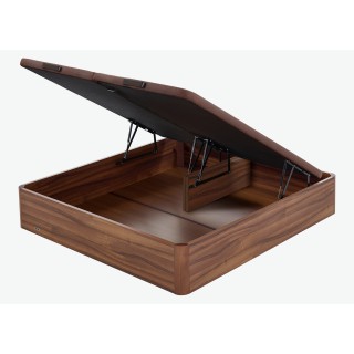 Lit Coffre Bois Norer en Mdf