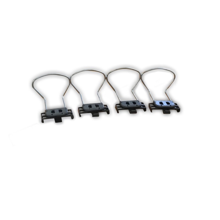 Lot de 4 stops matelas latérale