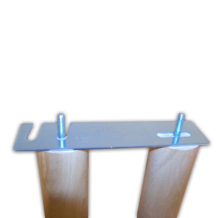 Platine assemblage sommiers