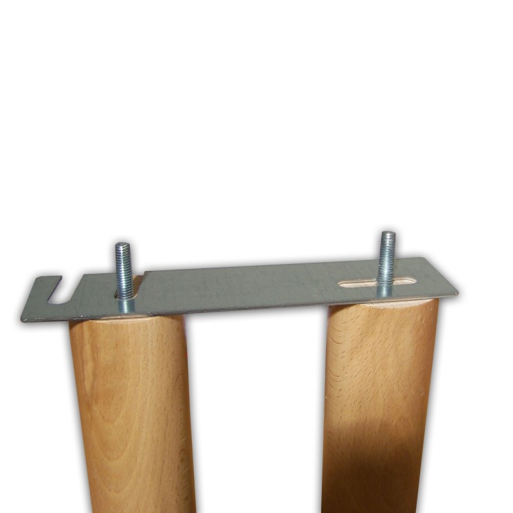 Platine assemblage sommiers